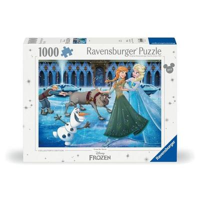 Erwachsenenpuzzle 1000 Teile - Disney Die Eiskönigin 2