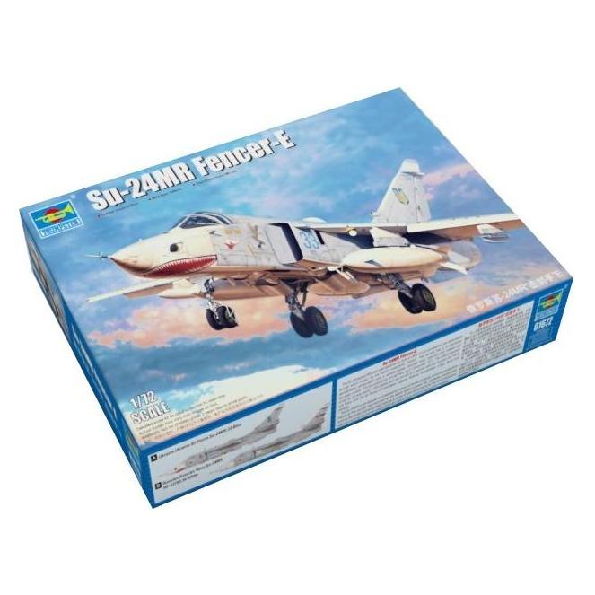 Trumpeter Su-24MR Fencer-E (01672)