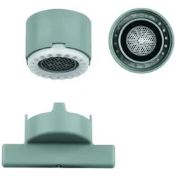 GROHE Strahlregler 48275, integriert, Innengewinde, ohne Durchflussbegrenzung, f...
