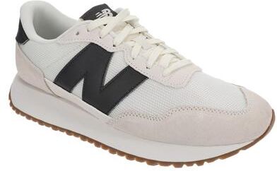 New Balance 237 Sneaker - Mens 10 White Sneaker D