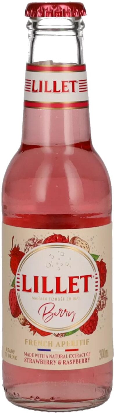 Lillet Berry 5% Vol. 0,2l