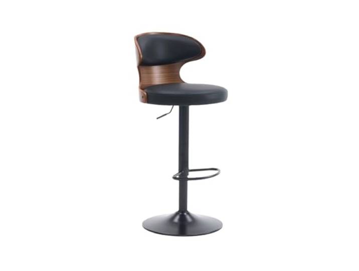 Barstuhl Verstellbare Barhocker Home For Cafés Bäckereien Barhocker(Black)