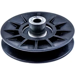 Original Husqvarna Riemenscheibe mit V-Nut Offset 0.910 für CTH184 T TC 138 TC 238TX TS 142 u.a.