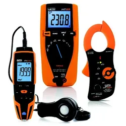 HT Instruments Leistungsbewertung SOLAR-KIT