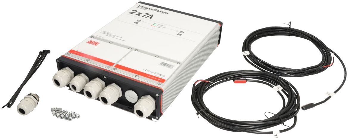 Cargador de CA DEFA 703397