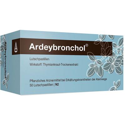 Ardeybronchol Pastillen 50 St