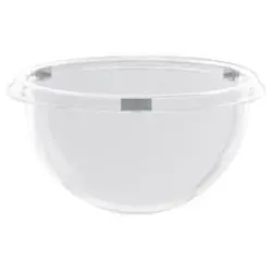 Siteco 5NA14700XG Kleine GlockeBaugruppe Lichttechnik,PMMA, Direktmontage