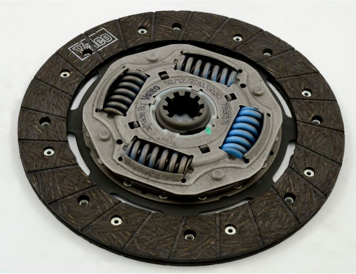 Kupplungsscheibe VALEO 806052