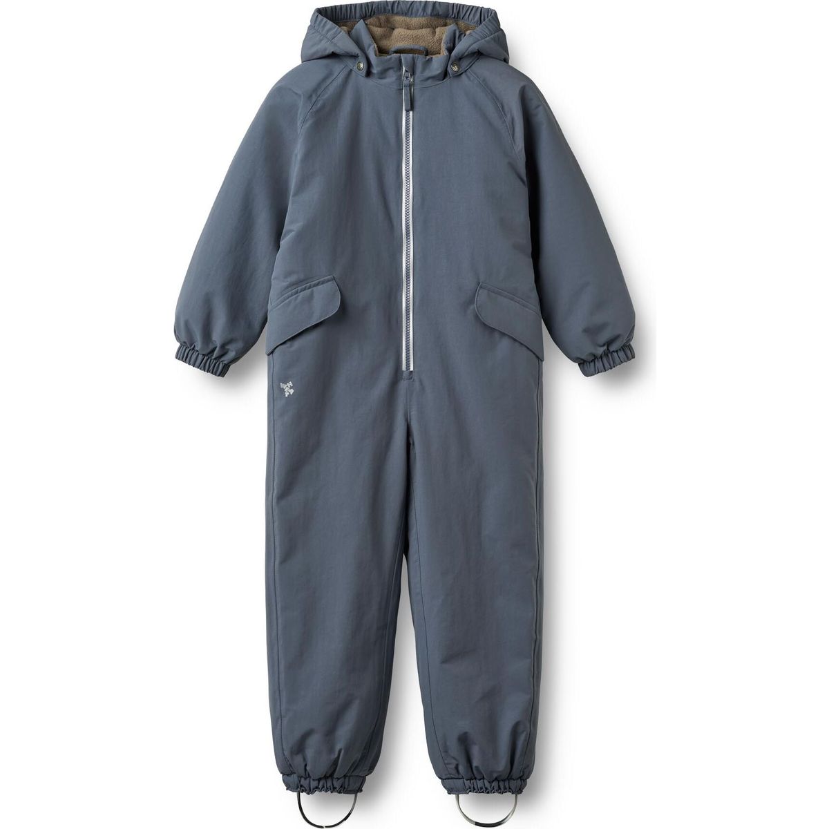Wheat Snowsuit Laffa greyblue (1292) 110 7077-996R GRS-1292-110/5y