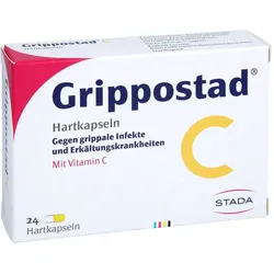 Grippostad C Hartkapseln