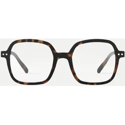 Lesebrille Reading #Office Braun 2,5