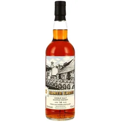 Aultmore 14 Jahre - 2010/2025 - James Eadie - Re-Charred Hogshead -...