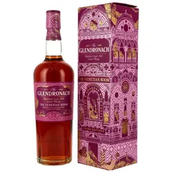 Glendronach Venetian Room - Sherry & Amarone Wine Matured - House...