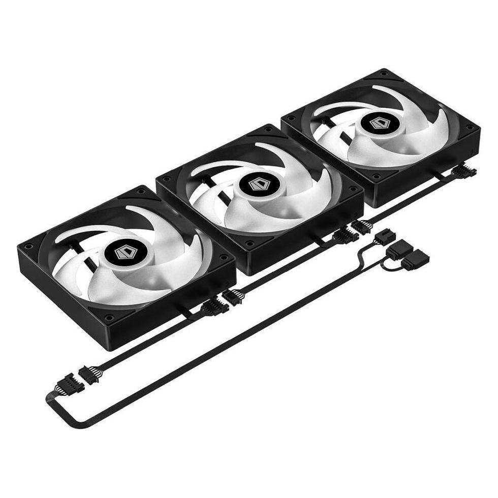 ID-Cooling FX360 LCD - CPU Vandkling - Max 25 dBA (FX360 LCD)