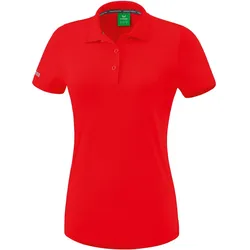 erima Funktion Poloshirt Damen rot 36