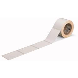 WAGO 210-703 Etiketten auf Rolle Passend für (Details): TP-Drucker Weiß 1 St.