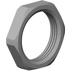 Dornbracht Befestigung Mutter Ersatzteile 092310012 1/2" 09231001290