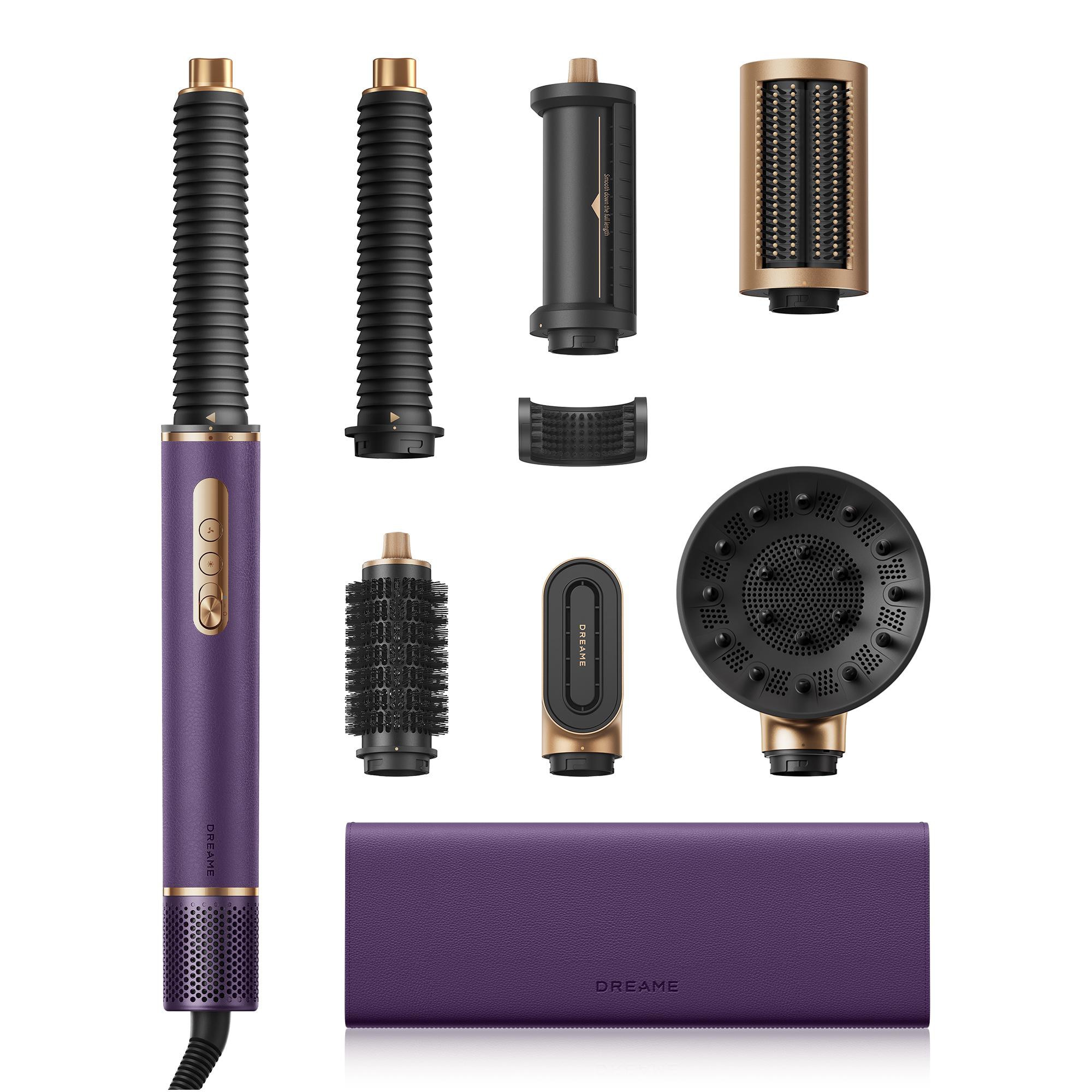 Dreame Airstyle Pro Haartrockner purple