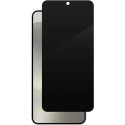 Zagg Flex Privacy Matte (1 Stk., Samsung Galaxy S21), Smartphone Schutzfolie, Transparent