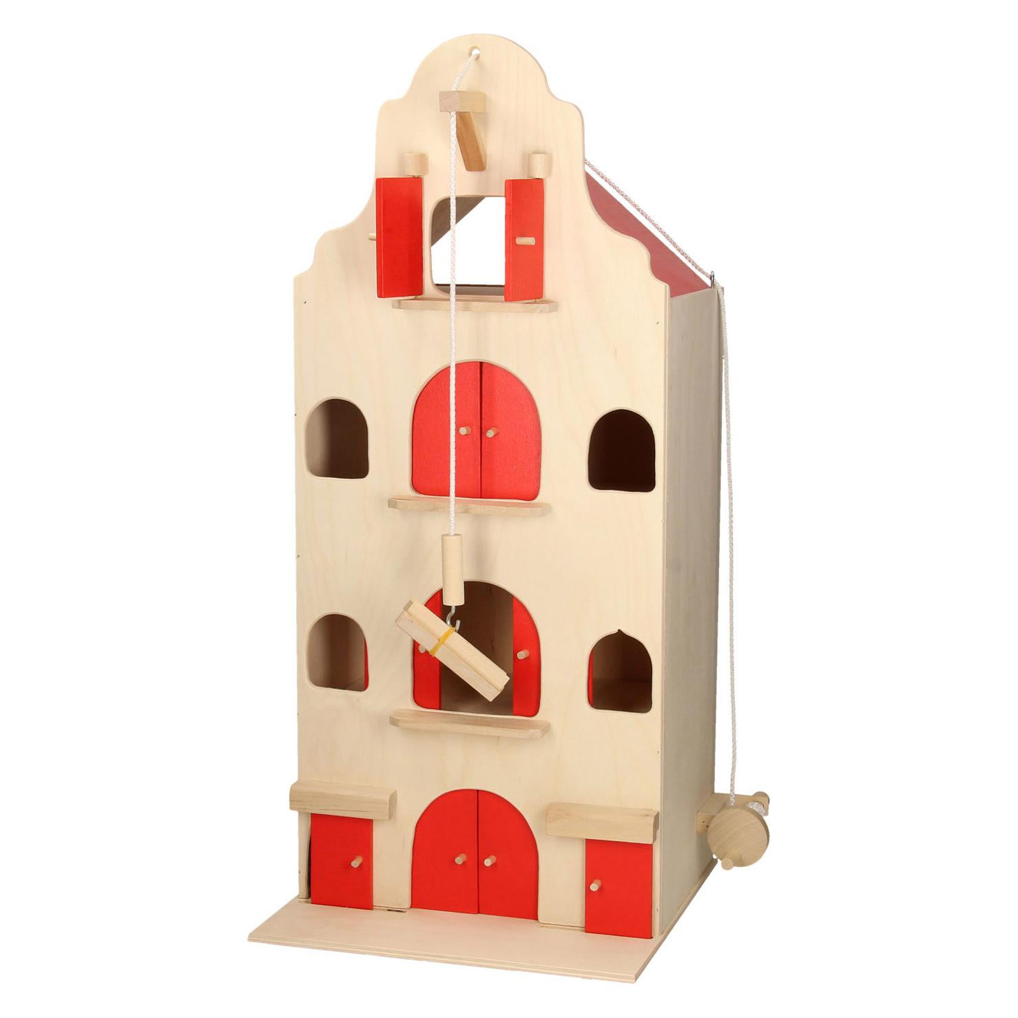 Playwood Hölzernes Lagerhaus (PW2292klein)