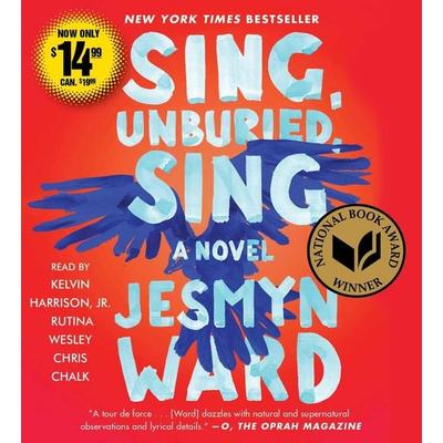Sing, Unburied, Sing - Jesmyn Ward, CD, 9781508265153
