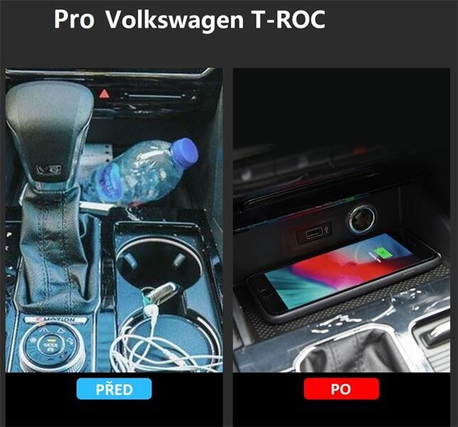 STUALARM RWC-VW09 In-car charger