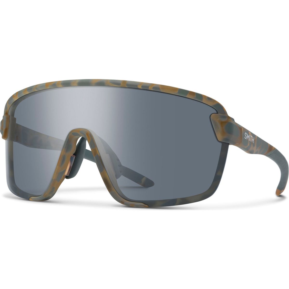 Smith Bobcat matte flint / tarmac tortoise chromapop slate (U1F-99Z8) 204927U1F99Z8