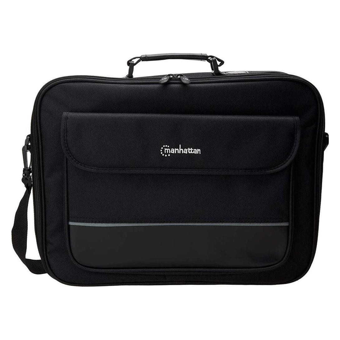 Manhattan Notebooktasche Empire, Top Load, geeignet für die meisten Notebooks bis 17" (17") (421560)