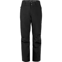 The Mountain Studio, Herren, Skihosen, Carv Insulated Stretch (S), Schwarz