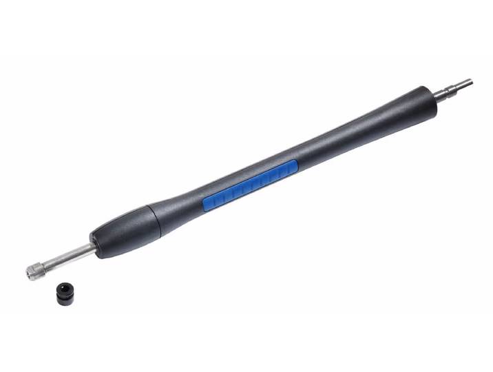 Nilfisk Universal Plus 106403032 Strahlrohr – Industrie Reinigungsgeräte Zubehör – schwarz