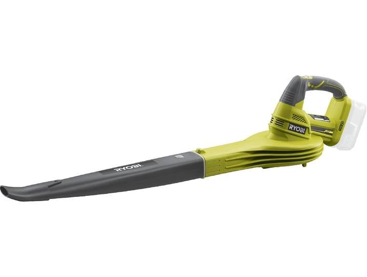 Akku-Laubbläser RYOBI RYOBI Solo OBL1820S , grün (grau), Laubsauger, Akku-Laubbläser