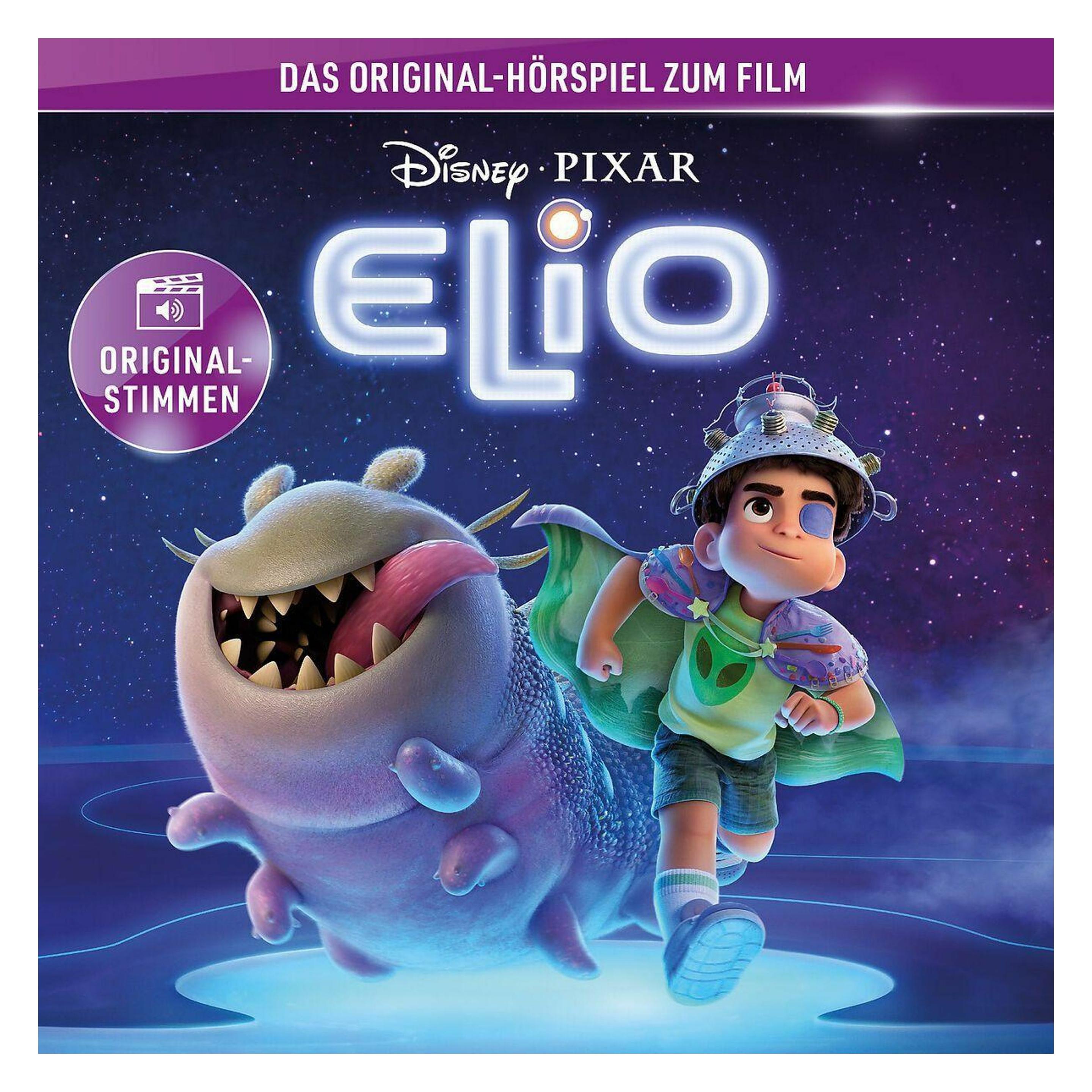 Karussell Elio - Hörspiel zum Disney/Pixar Film (Elio, Deutsch) (58515178)