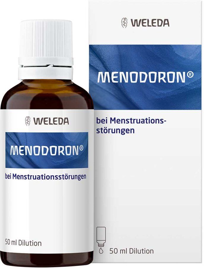 Weleda Menodoron Dilution