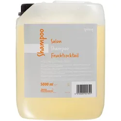 5L Spring Salon Shampoo Fruchtcocktail