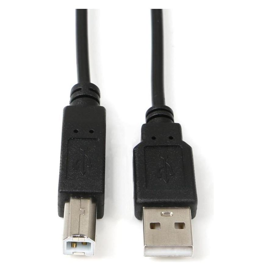 MicroConnect USB 2.0 (1 m, USB 2.0) (USBAB1B)