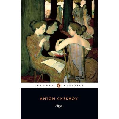 Plays, Taschenbuch von Anton Chekhov, KNV Besorgung, 978-0-14-044733-0