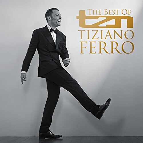 Tiziano Ferro - TZN - The Best of Tiziano Ferro - Preis vom 10.10.2026 11:48:34 h