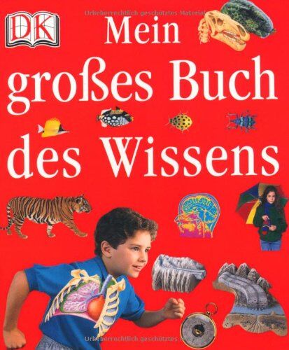 Mein großes Buch des Wissens - Preis vom 17.10.2026 19:25:27 h