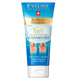 Intensivcreme gegen rissige Fersen 8-in-1