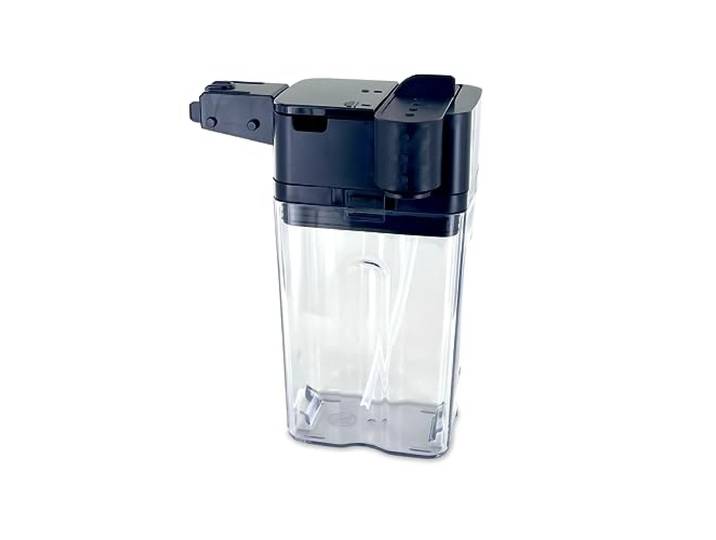 DL-pro Philips Milchbehälter + DL-pro Reinigungsbürste Milchkaraffe 421944029081 CP0500/01 für Moltio HD87 Kaffeemaschine