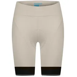 Shimano, Damen, Velohosen, Women Dinamico Shorts (L), Beige