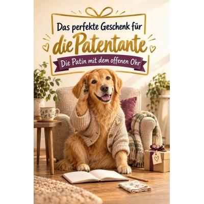 Das perfekte Geschenk für die Patentante, Taschenbuch von Felix Richter, Tiptop, 978-3-696-13771-7