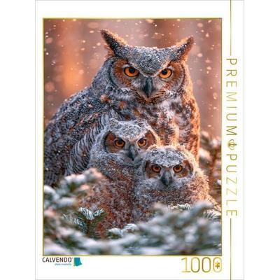 CALVENDO Puzzle in sicherer Zufluchtsort | 1000 Teile Lege-Größe 64x48cm Foto-Puzzle für glückliche Stunden, von , Calvendo Puzzle