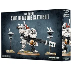 Games Workshop XV88 Broadside Battlesuit (Kunststoff)