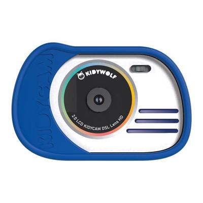 KIDYWOLF Foto- und Videokamera blau