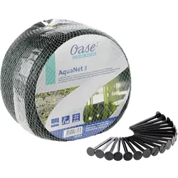 Oase, Brunnen + Gartenteich, Teichnetz 53753 AquaNet Teichn