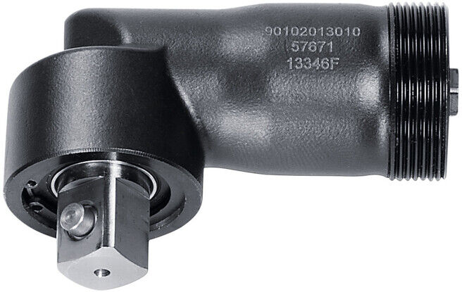Renvoi d'angle Basic, Porte-outil 3/8 in Carré mâle Fein (90102013010)