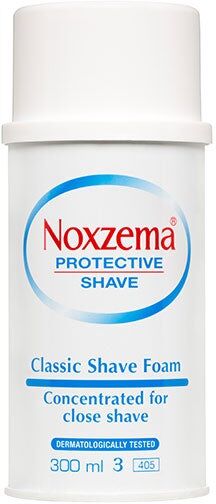 NOXZEMA Espuma De Afeitar Classic