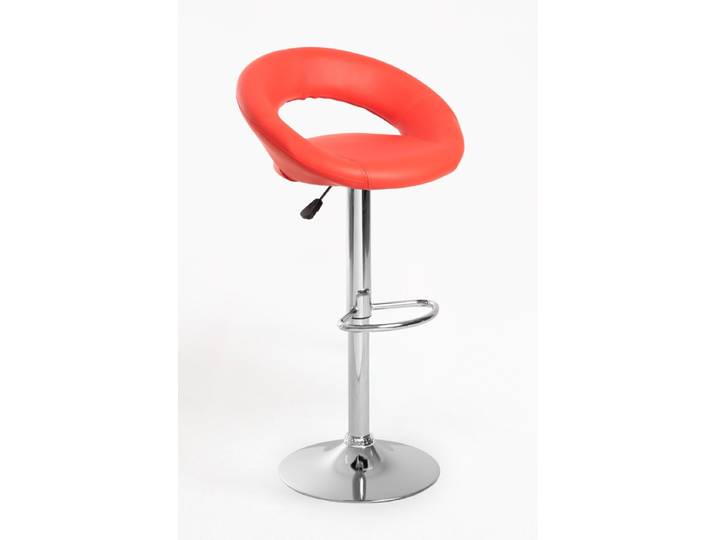 6er Set Onis Hocker - Rot