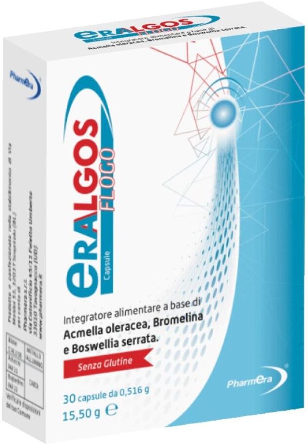 PHARMERA Srl ERALGOS FLOGO 30CPS